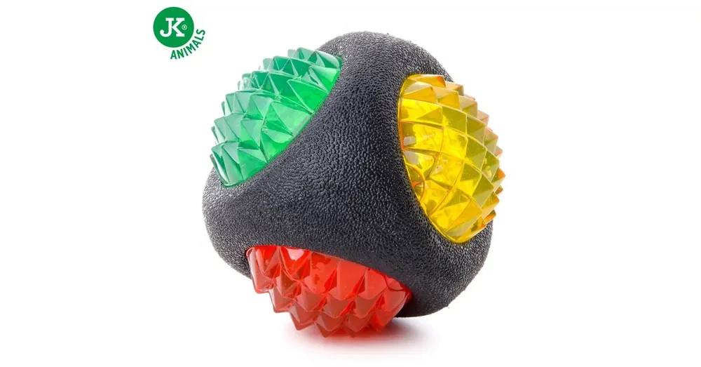 Akció JK Úszó labda ledes Strong 8cm